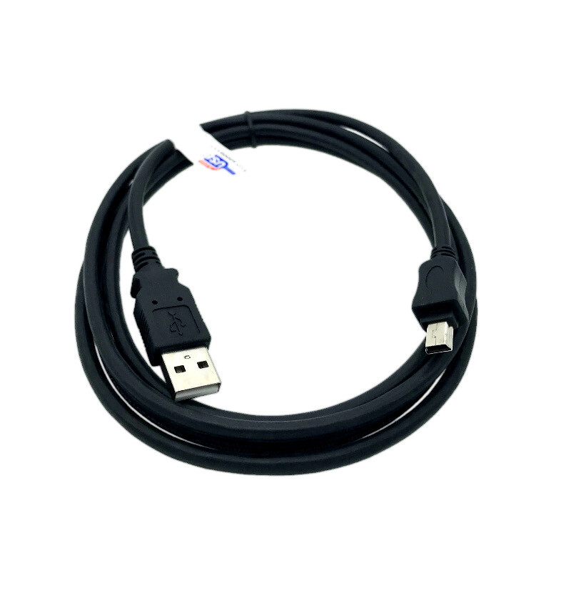 USB Programming Charging Cable Cord for UNIDEN SDS100 SCANNER 6′