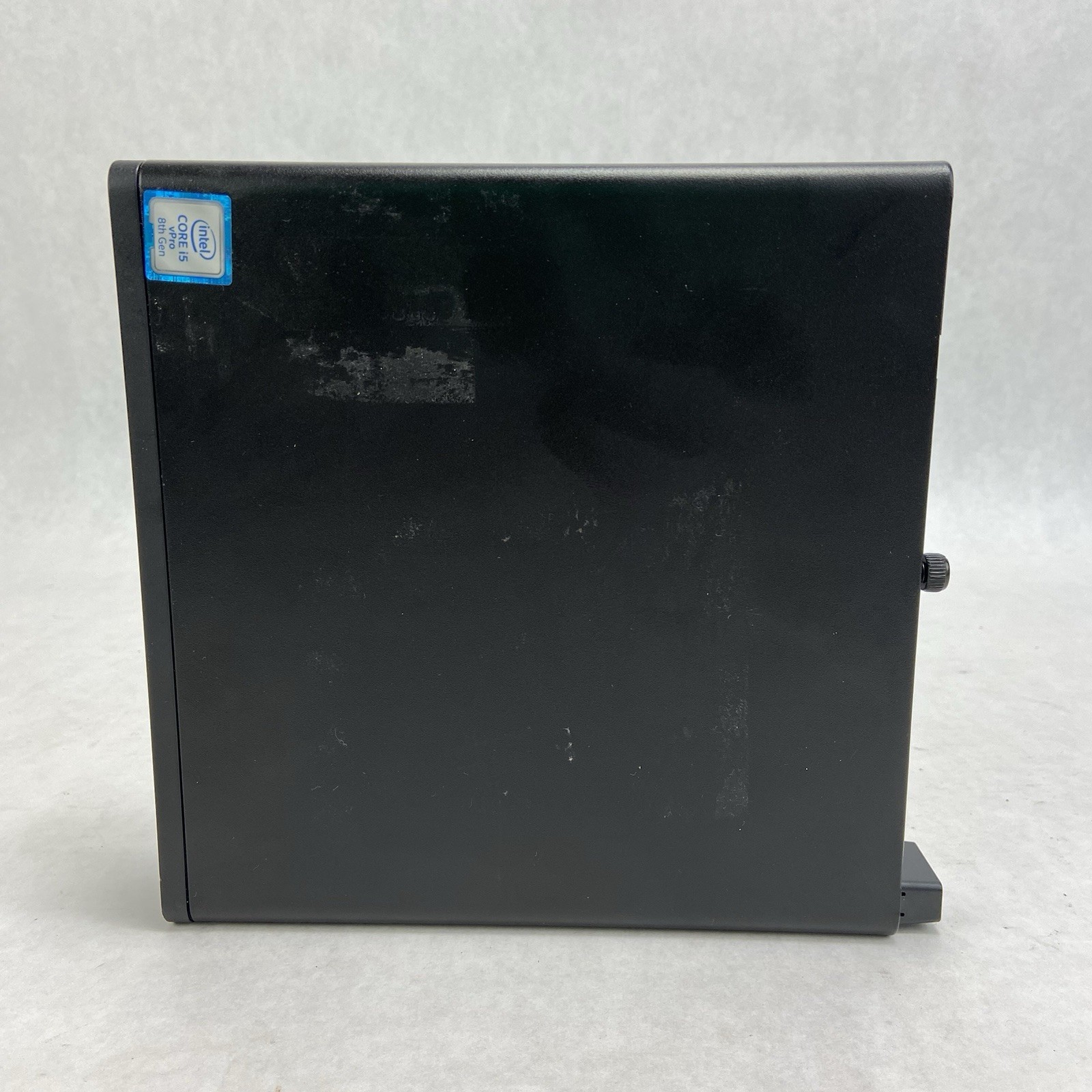 HP EliteDesk 800 G4 Micro Intel Core i5-8500T 2.1GHz 8GB RAM No HDD/OS w/AC