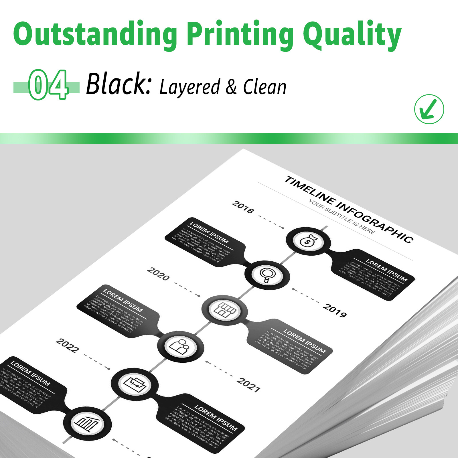 [New Chip] 141A Toner Cartridge fit for HP W1410A LaserJet M110w MFP M139w M140w