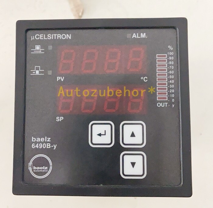 1PCS New For Baelz Thermostat 6490B-Y 3-2.4-230 Temperature Controller