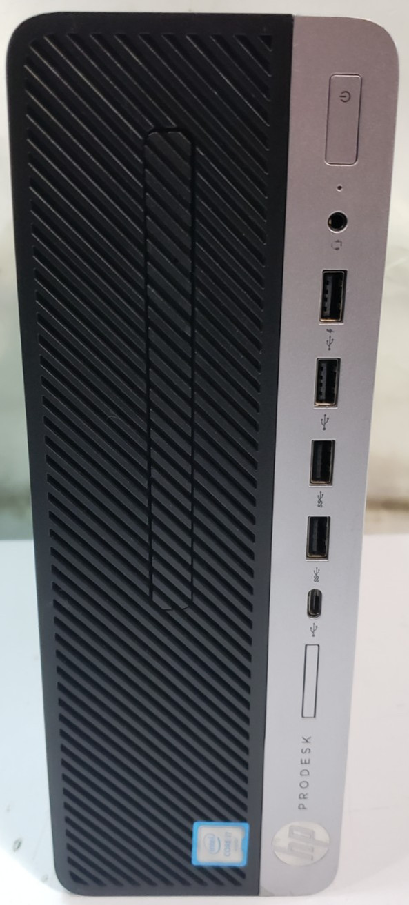 HP ProDesk 600 G3 Desktop SFF Intel Core i7-6700 3.40GHz 8GB RAM NoHDD/SSD