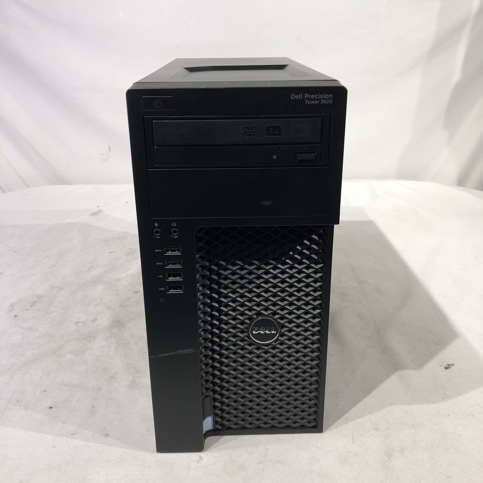 Dell Precision 3620 Intel core I7-7700K 4.2 GHz 8 GB ram 1 TB HDD/Win 10