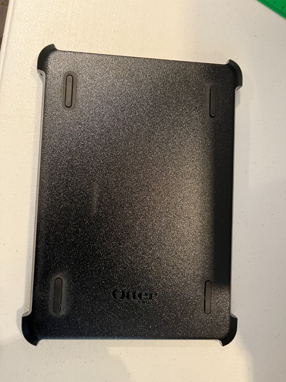 OtterBox Defender for Apple iPad (7th, 8th & 9th Gen) – Black Shield stand only