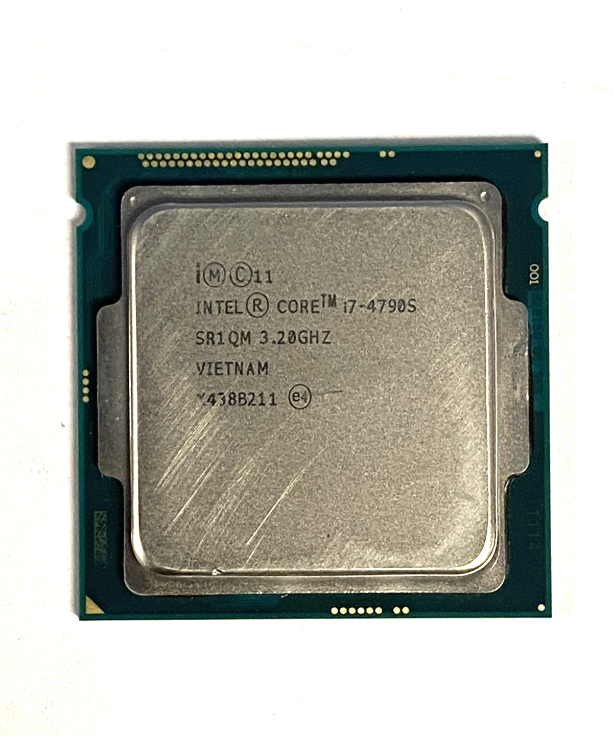 Intel Core i7-4790S 3.20GHz SR1QM LGA1150 8 MB Cache 4 Core