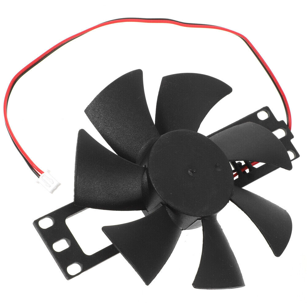 1/2/4/6PCS Induction Cooker Fan Induction Repair Cooling 12/18V Ventilation Fan