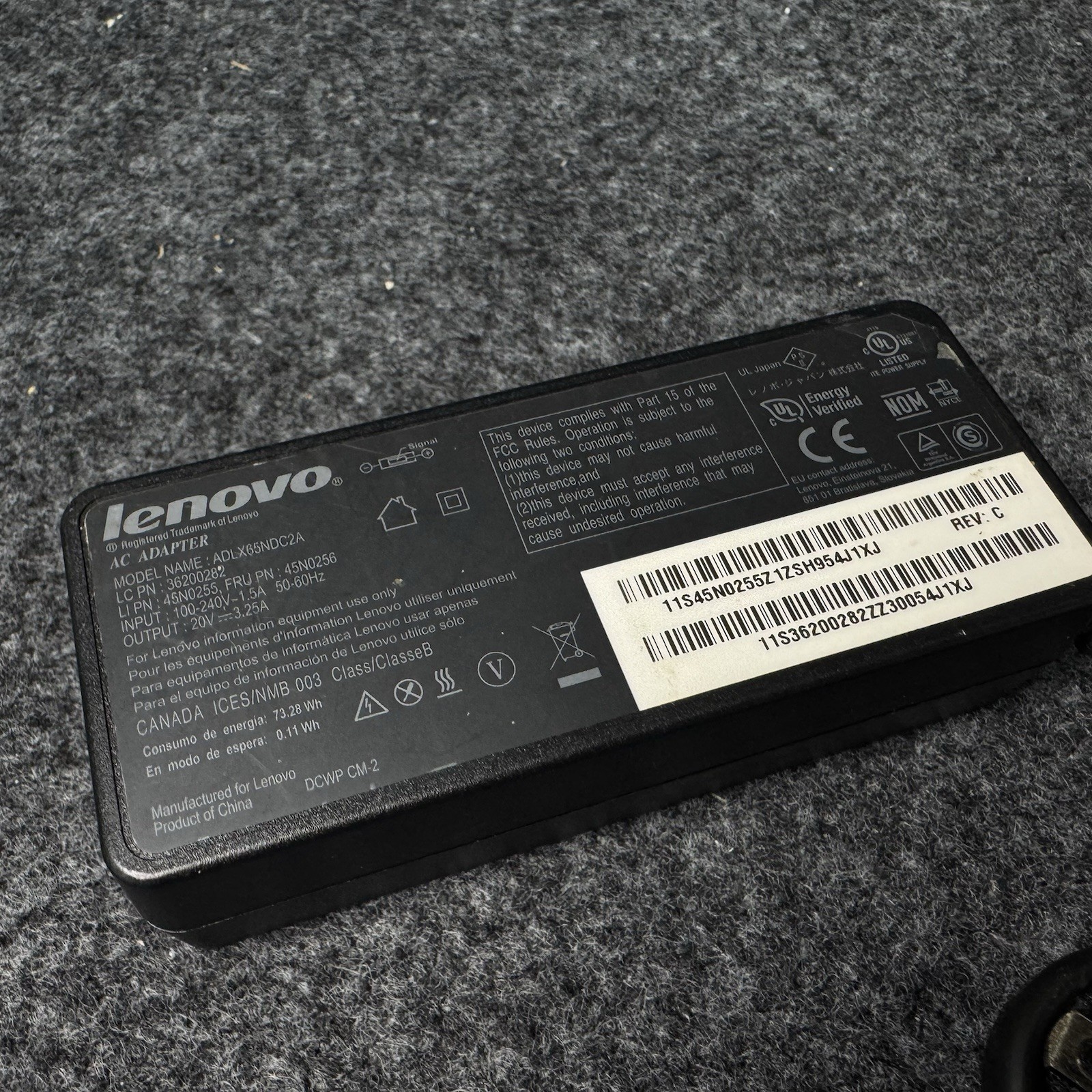 Lenovo ThinkCentre M720q Tiny Desktop PC Intel 180GB SSD WiFi AC Adapter DDR4