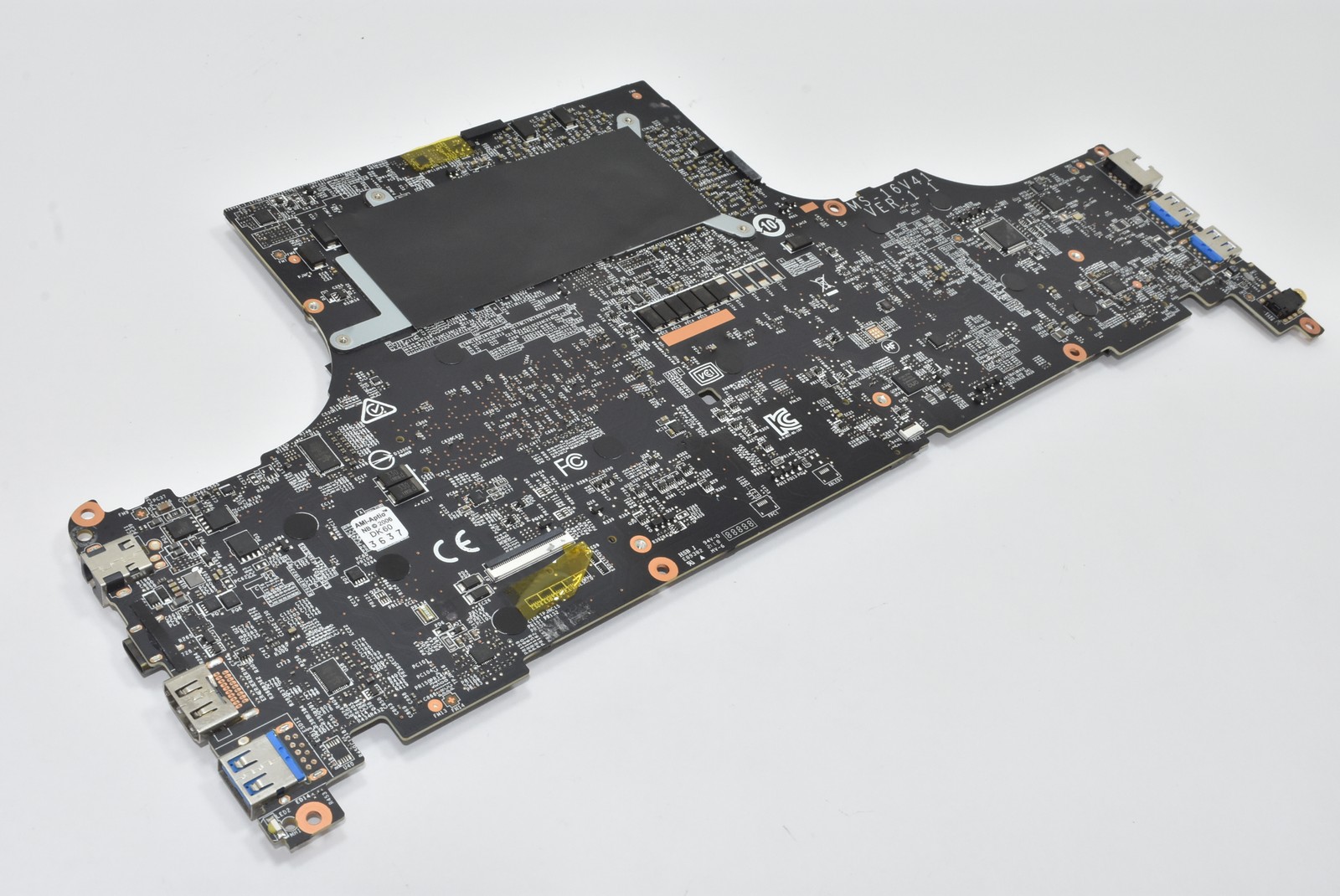 607-16V41-23S MSI Intel Core i7-11800H nVidia GeForce RTX 3060 Motherboard GS…