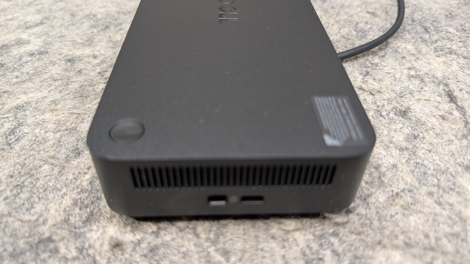 Dell Pro Dock WD25 USB-C Docking Station 130W Power Delivery HDMI 2.1 DP 1.4