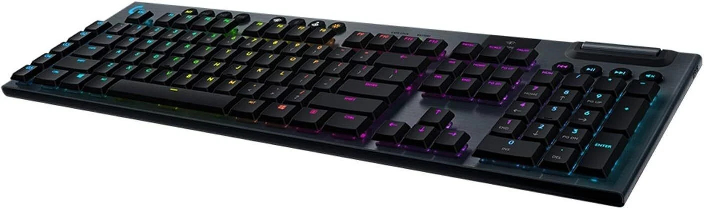 SEE DESCRIPTION Logitech G915 LIGHTSPEED RGB Mechanical Gaming Keyboard Linear