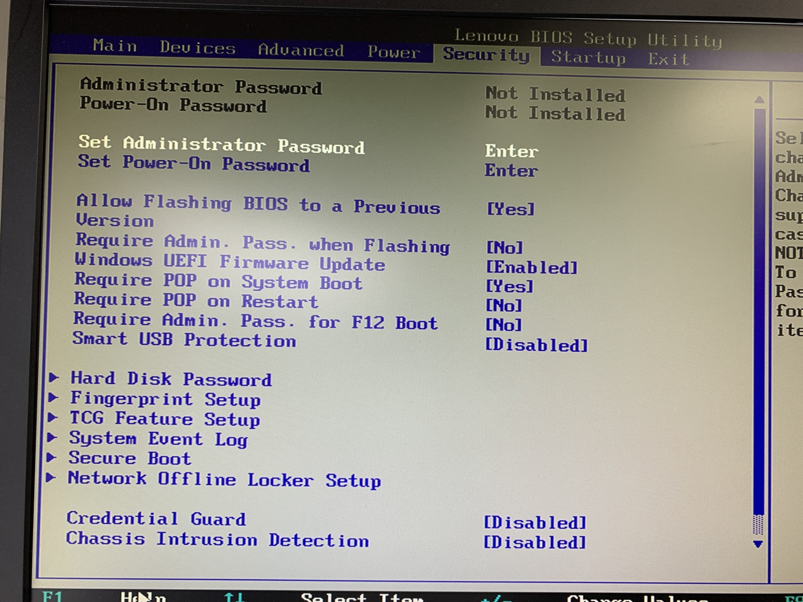 Lenovo ThinkCentre M910s Core i7-6700 3.4GHz 4GB RAM NO HDD NO OS Fair