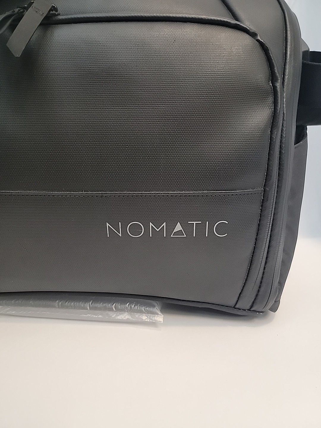 Nomatic Messenger Bag, Magnetic Shoulder Strap, Retails for $299.99