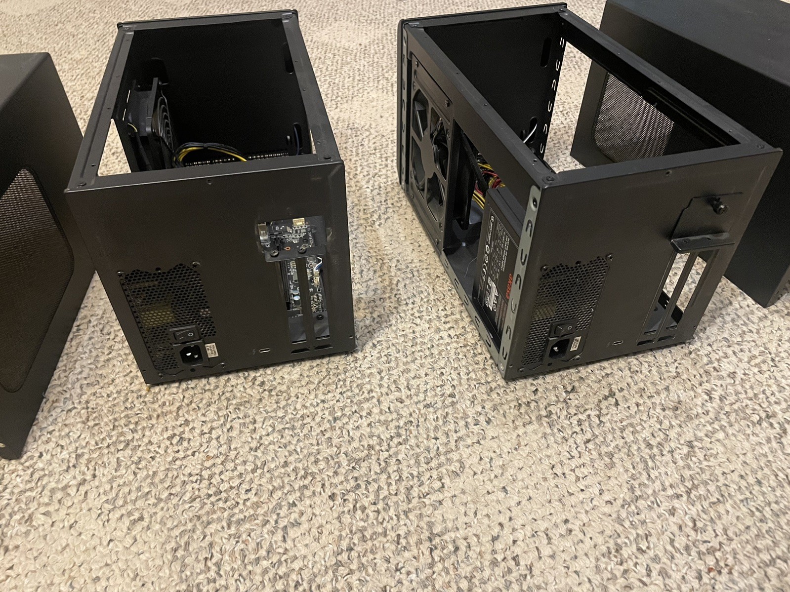 Sonnet Technology eGPU Breakaway Box – Thunderbolt Compatible – 350W