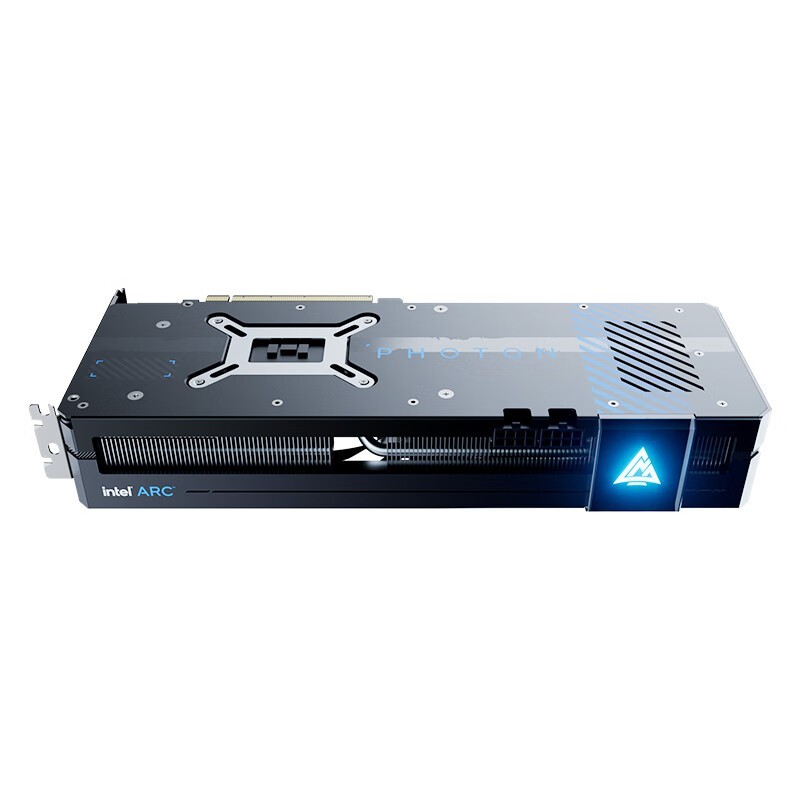 GUNNIR Intel Arc A750 Photon 8G OC Gaming Graphics Card 8GB GDDR6 Black