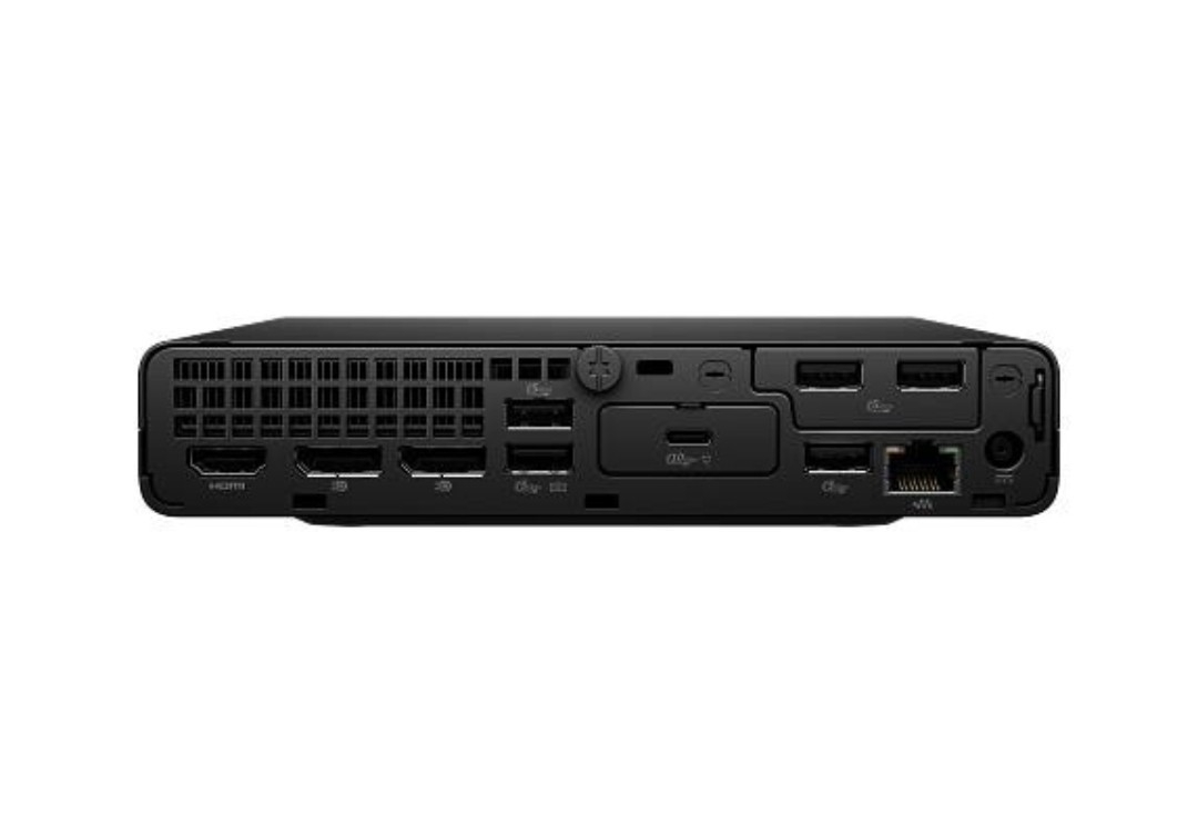 HP ProDesk 4 Mini G1i Intel Core Ultra 5 235T 16GB DDR5 256GB SSD W11P Desktop