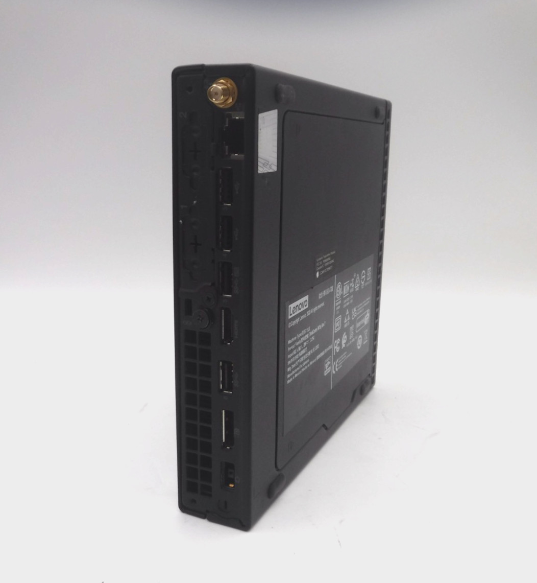 Lenovo ThinkCentre M75Q Gen 2 AMD Ryzen 3 Pro 4350G 2.9GHz 8GB RAM 256GB NVMe
