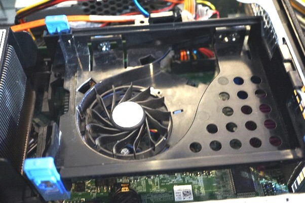 DELL OptiPlex 780 Small Form Factor SFF computer case chassis – HARD DRIVE CADDY