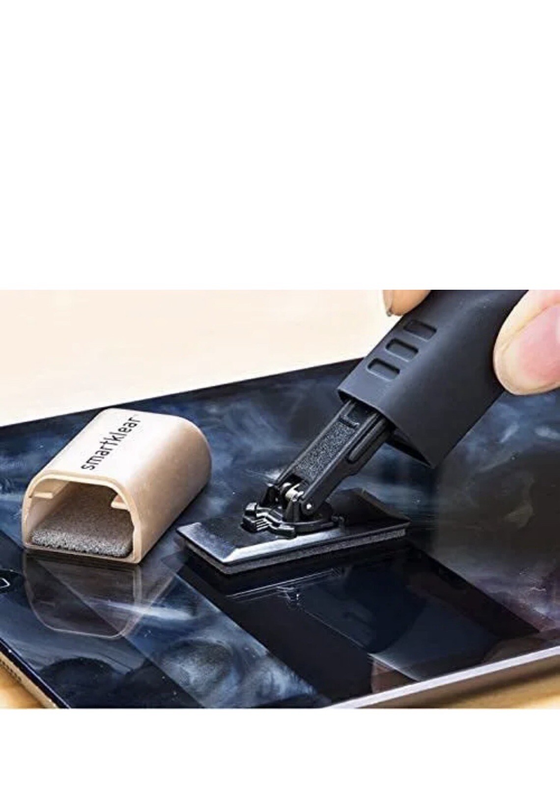 CarbonKlean SmartKlear Injected Smartphone Tablet Ipad Screen Cleaner YOU CHOOSE