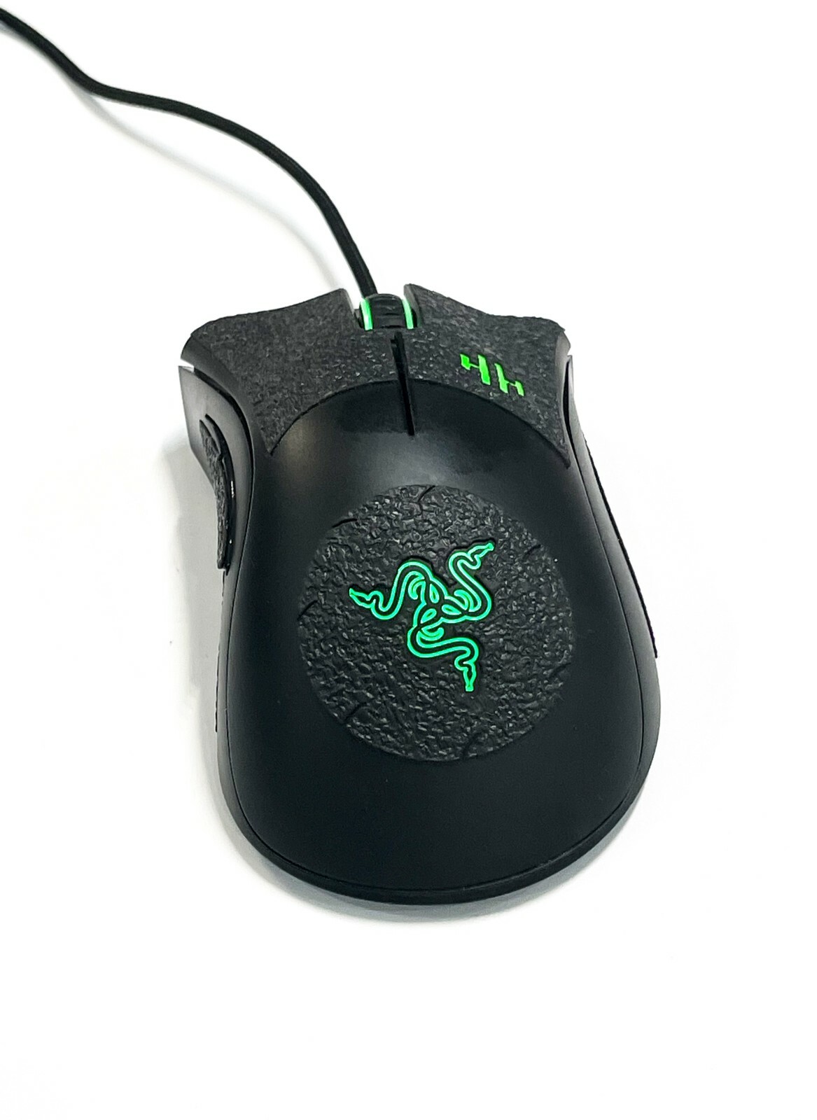 Wraptor Grips Textured Rubber Grip Enhancement for Razor Deathadder Essential