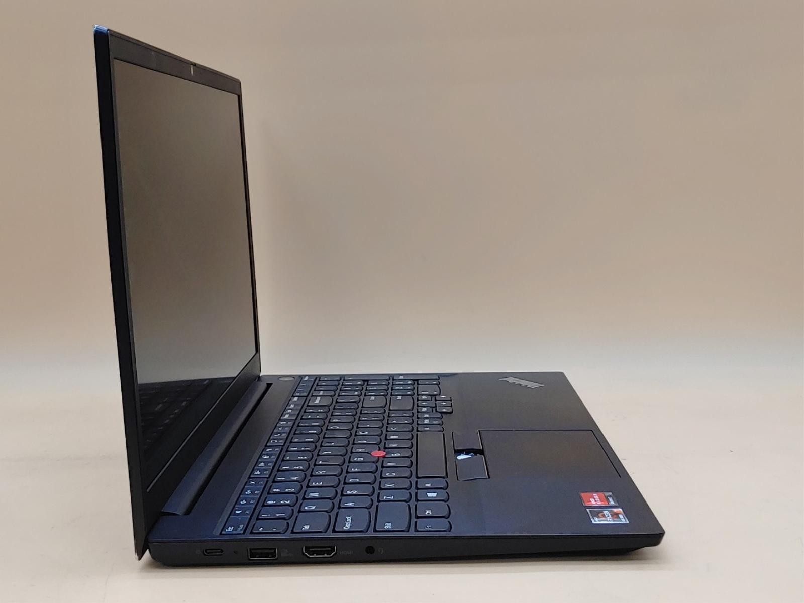 Lenovo ThinkPad E15 Gen 2 15.6″ Ryzen 7 4700U 16GB 512GB Win11Pro *NO A/C* *READ