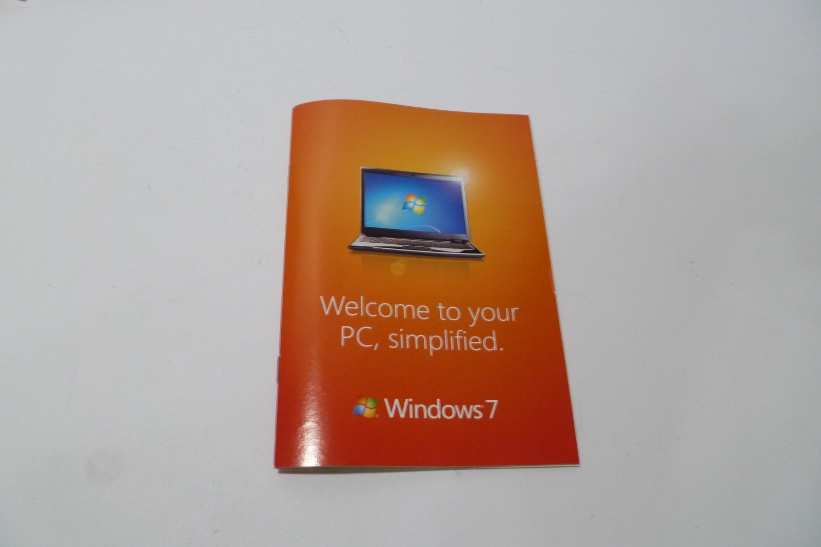 Microsoft Windows 7 Home Premium Upgrade Family Pack For 3 PCs 32 & 64 Bit DVDs