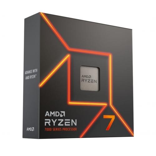 AMD Ryzen 7 7700X 8-core 16-thread Desktop Processor – 8 cores And 16 threads –