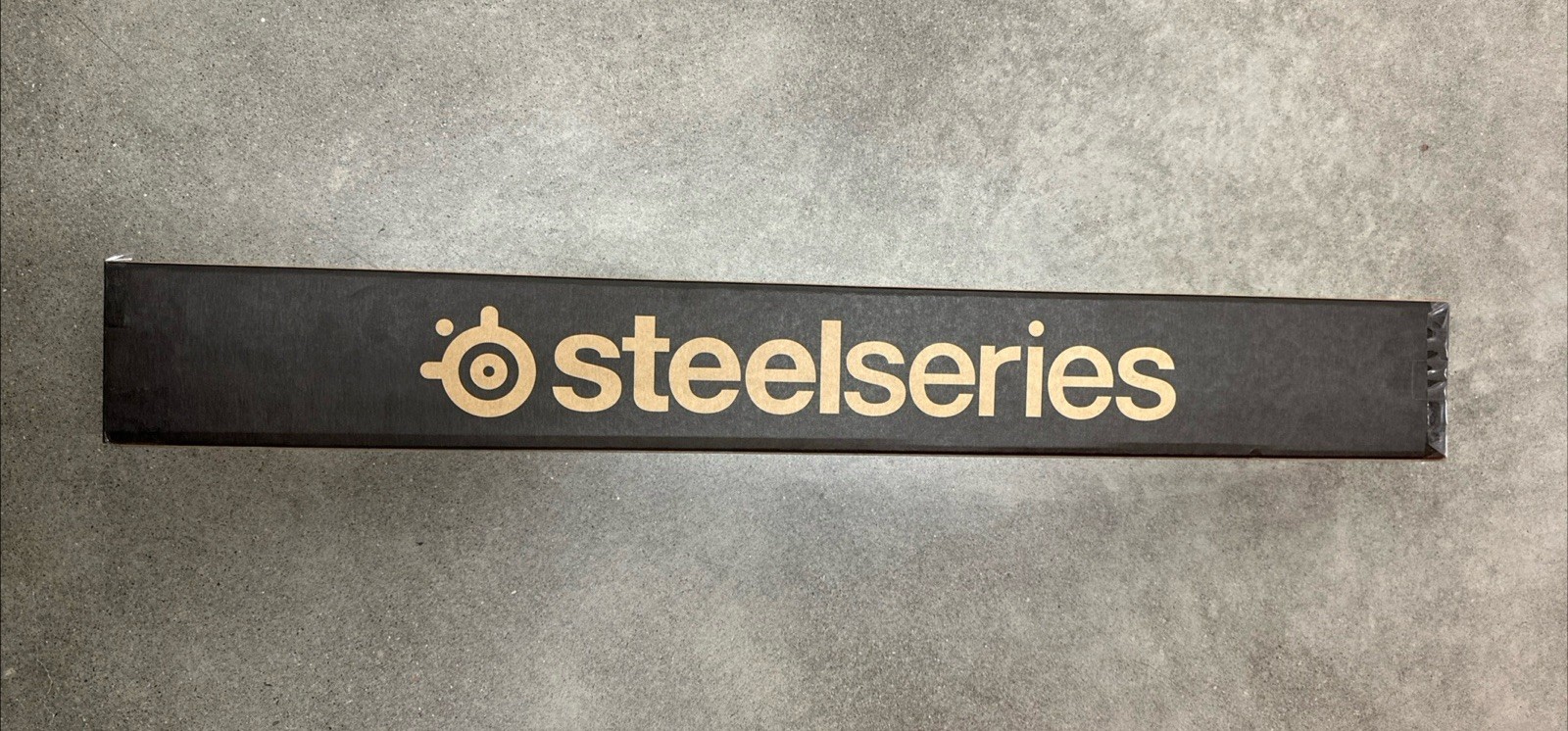 SteelSeries QcK 5XL Cloth Gaming Mouse Pad 63858 Made in Taiwan Brand New