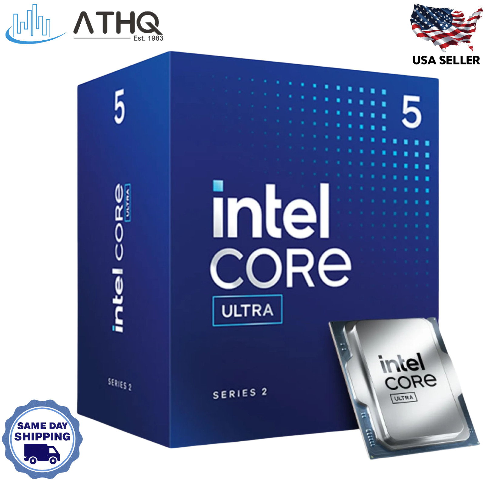 Intel Core Ultra 5 225 Desktop Processor CPU 10 Cores (6P+4E),10 Threads,4.9GHz