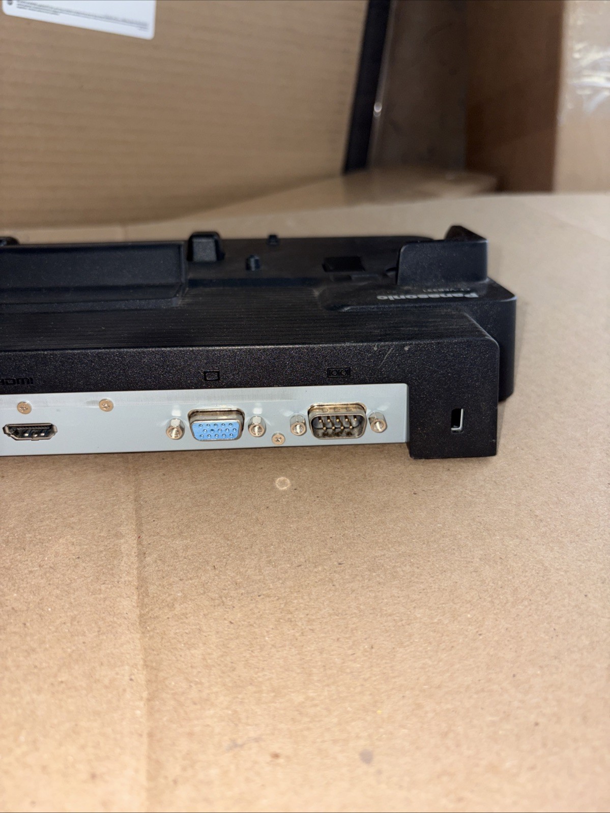 Panasonic Toughbook Port Replicator CF-VEB331U Docking Station TOUGHBOOK CF-33