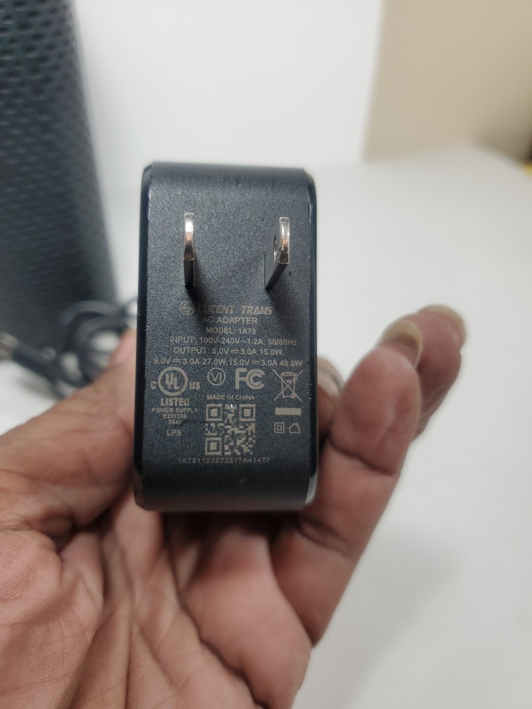 T-Mobile Internet 5G Gateway Arcadyan KVD21 Router w/USB-C Adapter