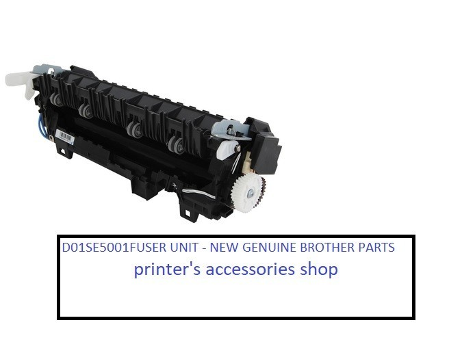 D01SE5001 FUSER UNIT – NEW GENUINE BROTHER PARTS