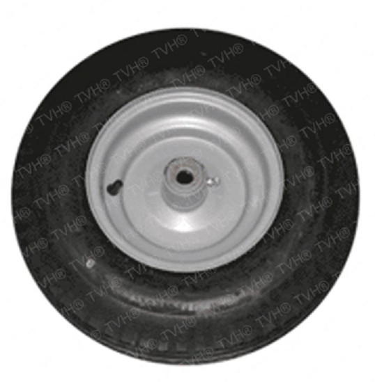 TAYLOR DUNN TIRE & WHEEL RIM – 4.80×8 LRB 3/4 BEARING- AIR FILL TYPE