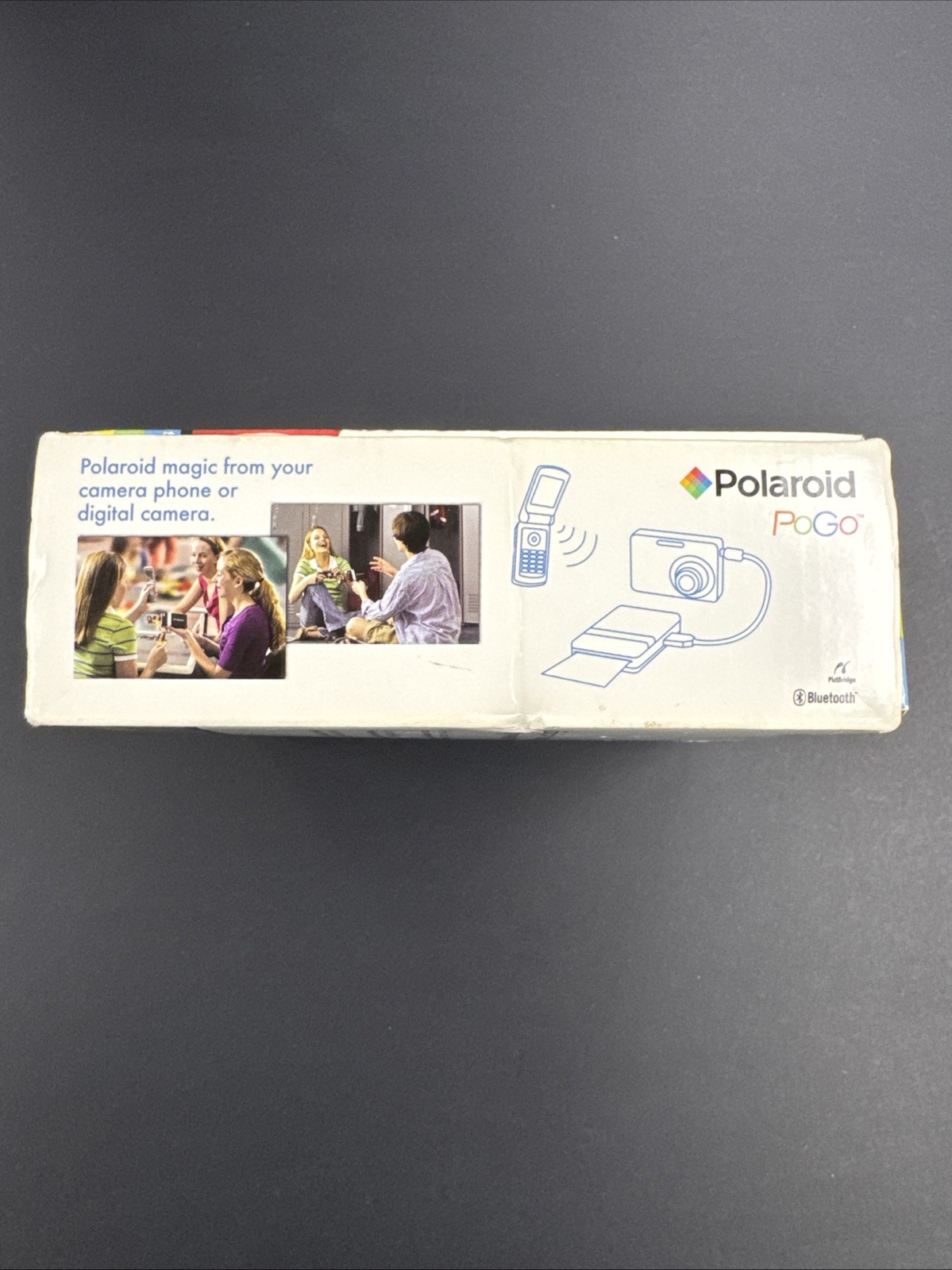 Polaroid PoGo Instant Mobile Printer ZINK Zero Ink Portable Photo Printer Tested