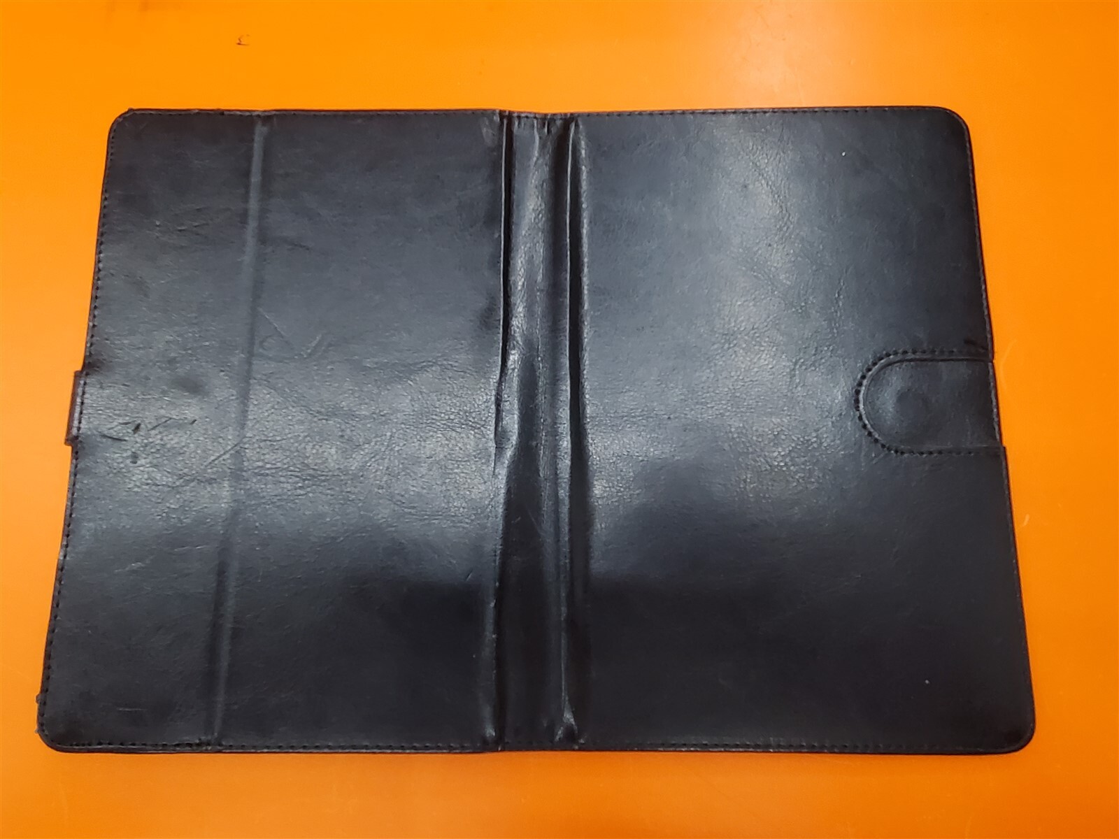 ⭐️⭐️⭐️⭐️⭐️ Tablet Black Synthetic Leather Case For AARP RealPad MA7BX2