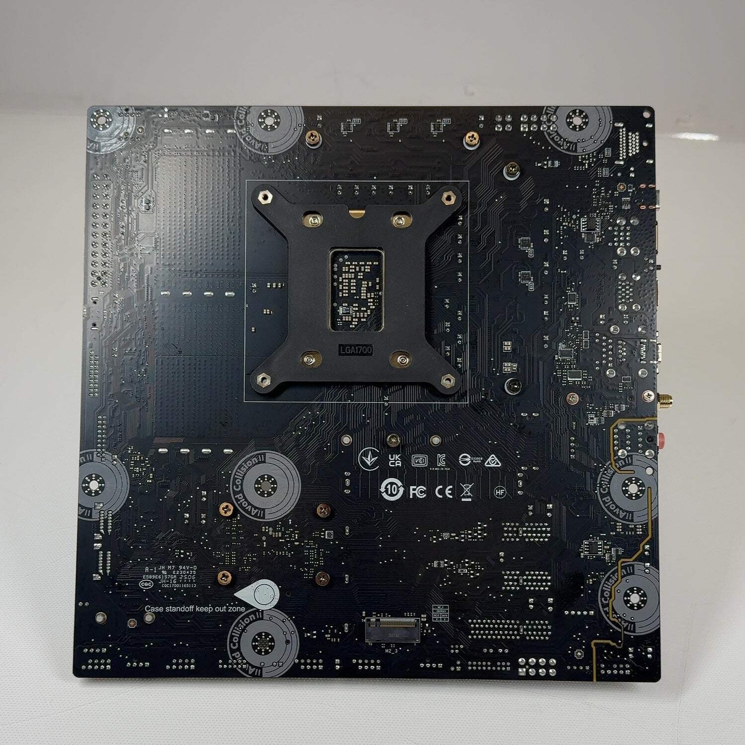 MSi Pro B860M-VC Wifi6E LGA 1851 ATX Intel DDR5 Motherboard