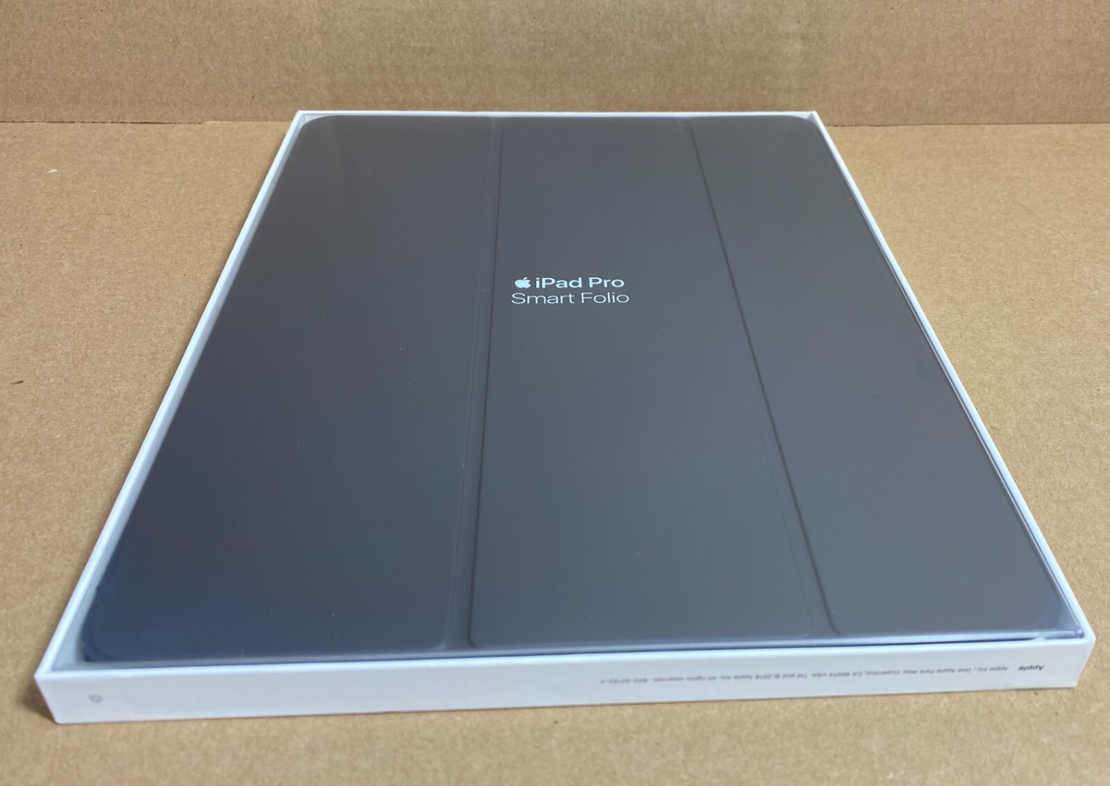 Apple Smart Folio Case for iPad Pro 3rd Generation 12.9″ Charcoal Gray -Original