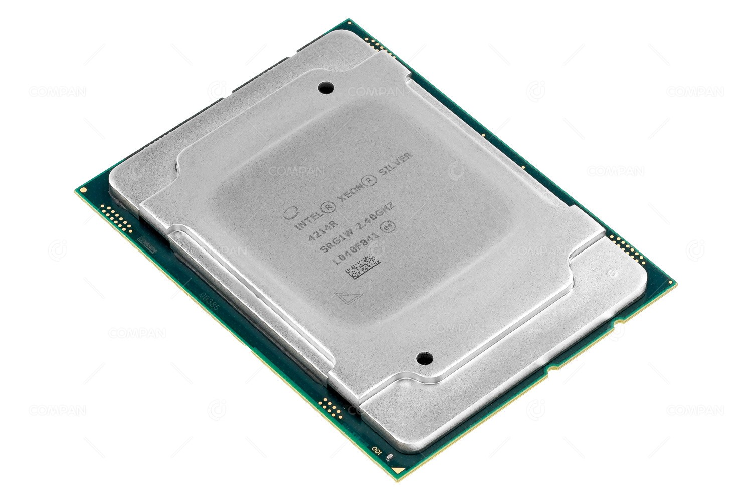 SRG1W INTEL XEON SILVER 4214R 2.40GHZ 12-CORE 16.5MB L3 CACHE 100W LGA3647