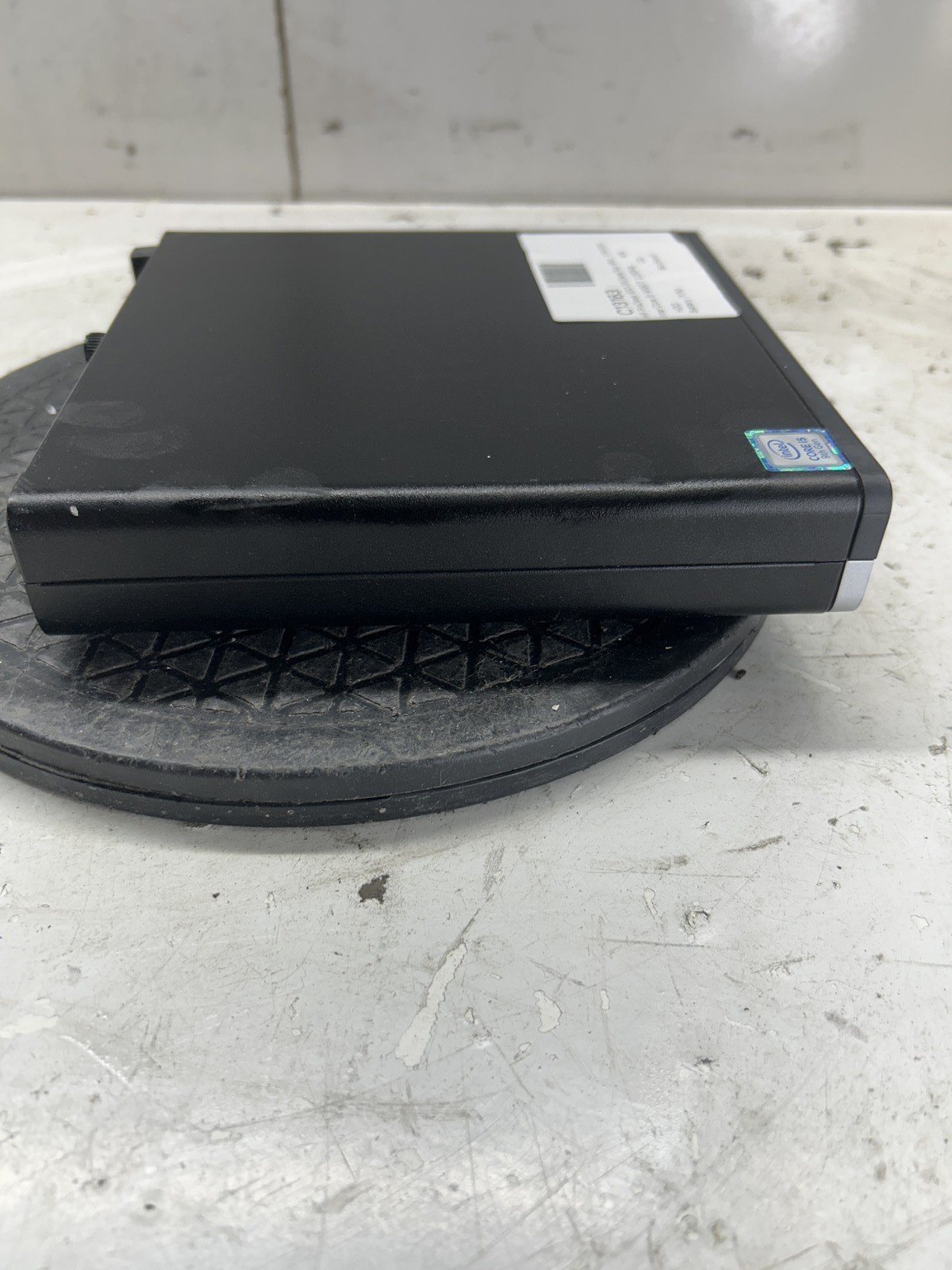 HP ProDesk 600 G5 Mini Intel Core i5-9500T 2.20GHz 8GB NO HDD