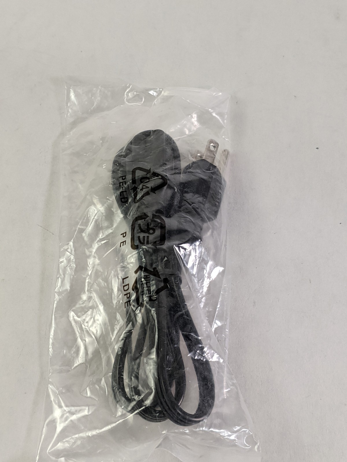 New Dell K260C Mickey Mouse Power Cord Male to Female