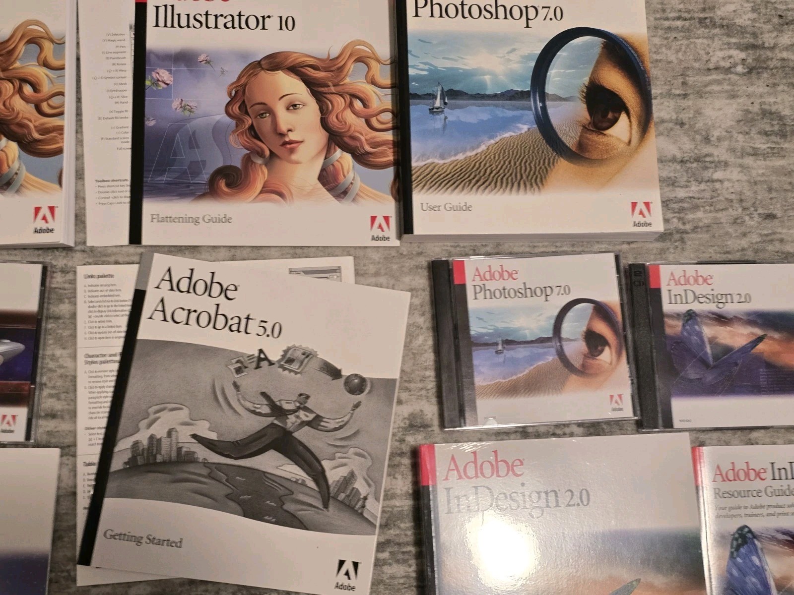 Adobe Design Collection For Mac Photoshop InDesign Illustrator Acrobat Complete
