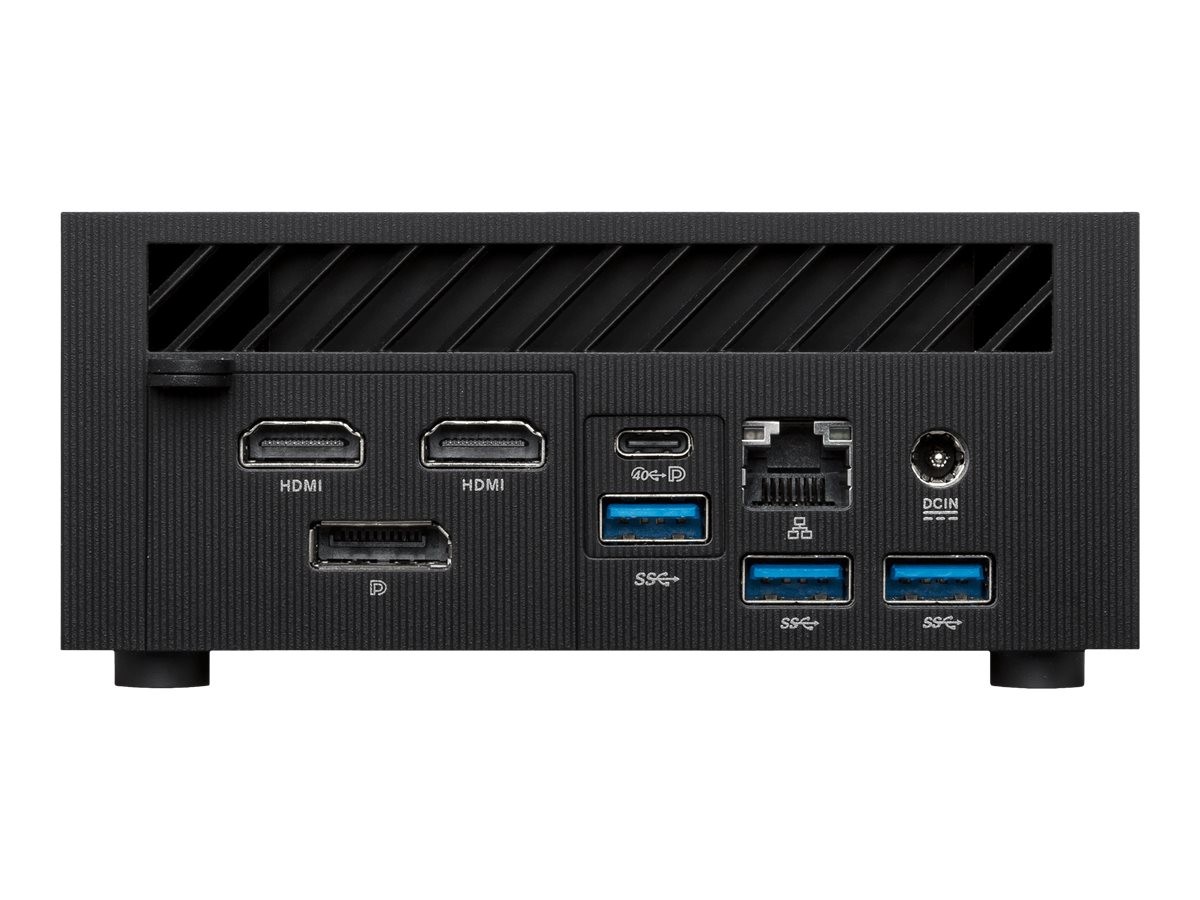 ASUS ExpertCenter PN53 BBR777HD Barebone mini PC 1 x Ryzen 7 90MR00S2-M001F0