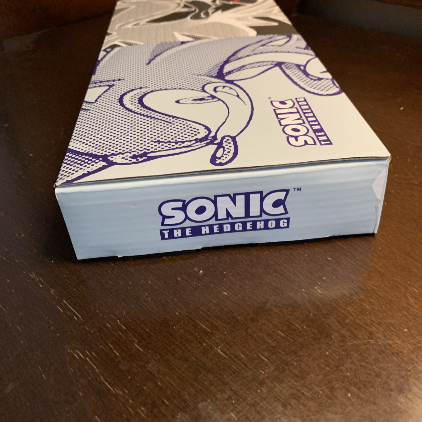 Higround x Sonic Adventure Keyboard 65% NEW