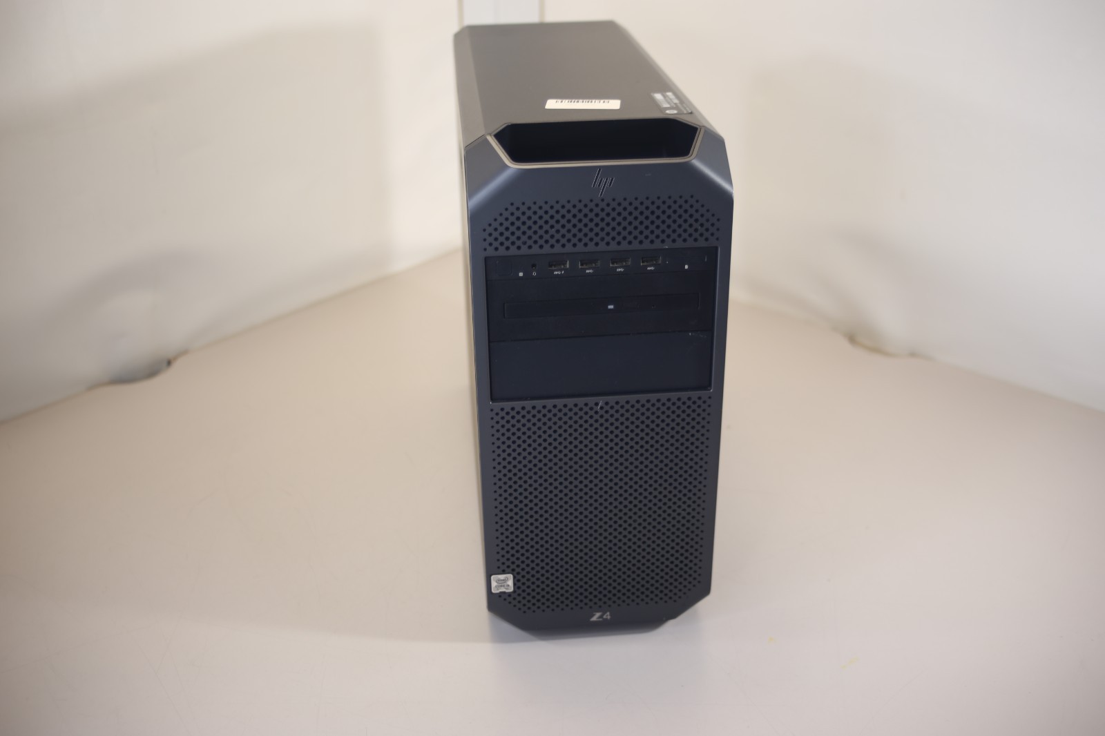 HP Z4 G4 Workstation PC i9-10900X 32GB 256GB SSD Quadro P2000x2 Win 11P