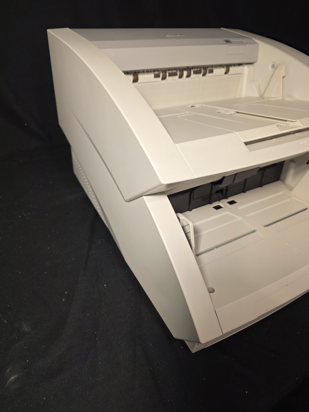 Canon imageFORMULA DR-9080C Scanner Tested Working, 214K Scan Counter, SEE VIDEO