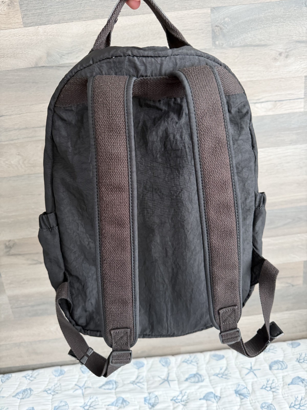 Kipling X2319 Black Seoul Large 16-17″ Water Resistant School Laptop Backpack