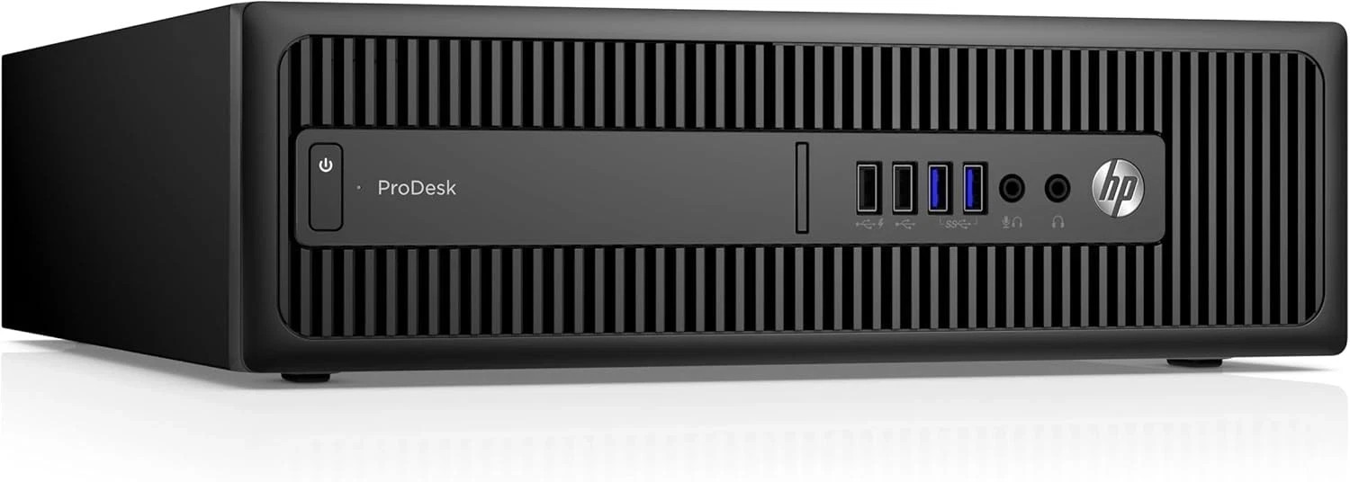HP ProDesk 600 G2 SFF PC | Intel i7-6700 | 8GB RAM | 256GB SSD | Win 11