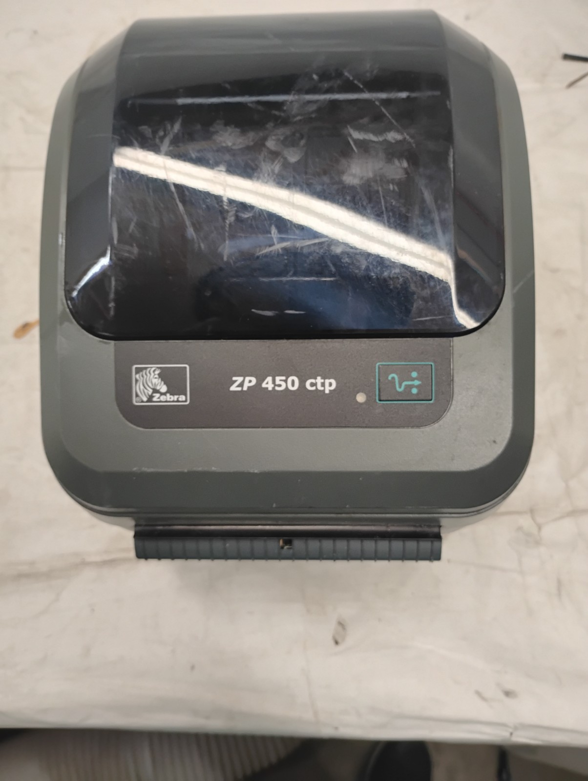 Zebra ZP 450 CTP Thermal Label Printer ZP450 CTP