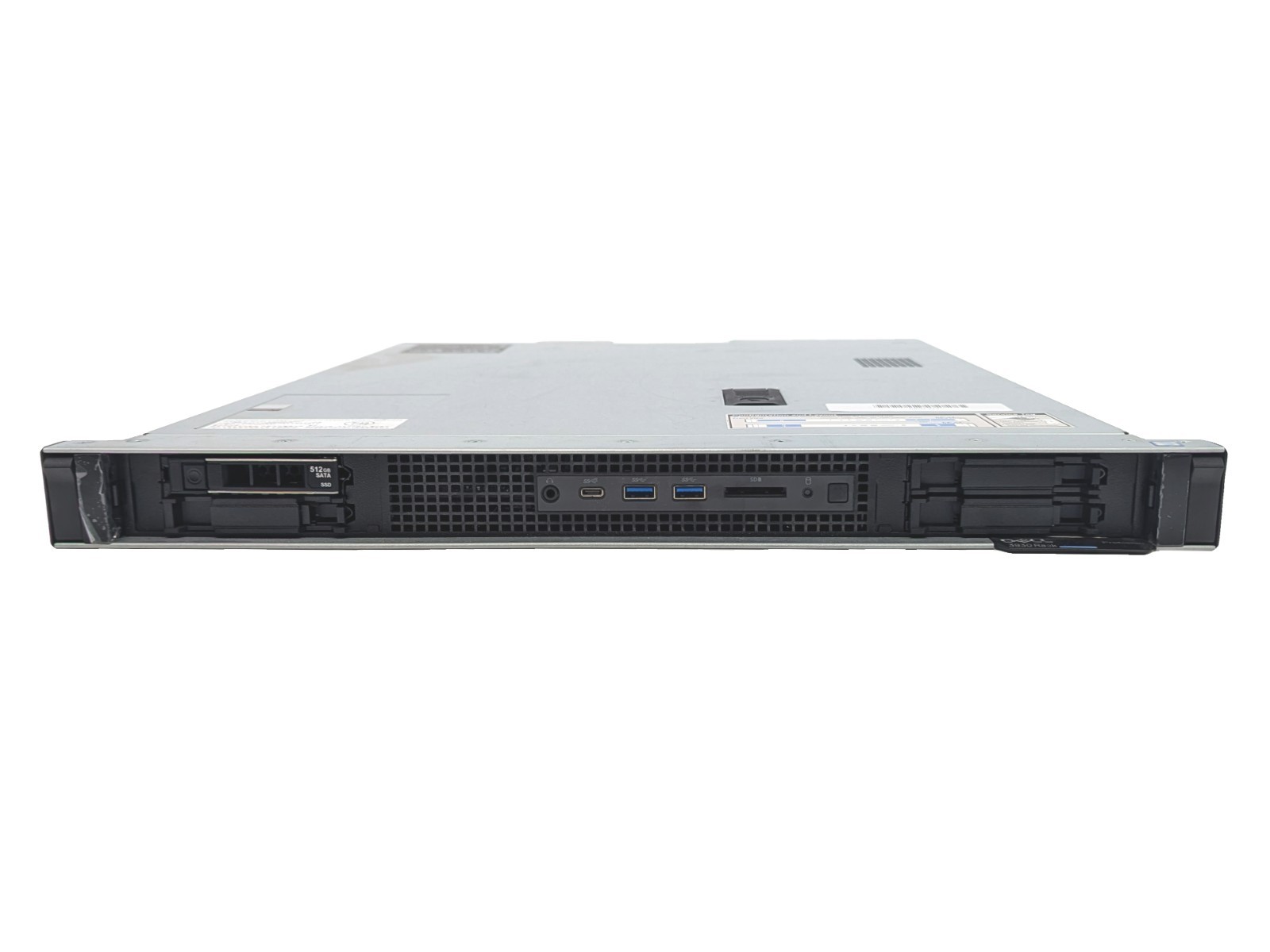 Dell Precision 3930 Rack – Xeon E-2124 8GB RAM NVIDIA Quadro P400 No OS/SSD