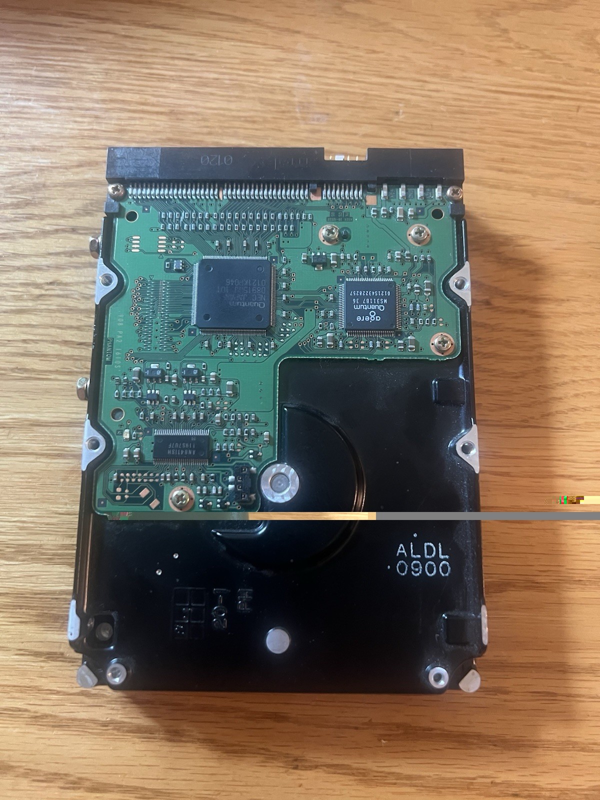 Quantum Fireball LCT 20 3.5″ HDD 20.4 GB QML20000LD-A IDE PATA Tested, Working