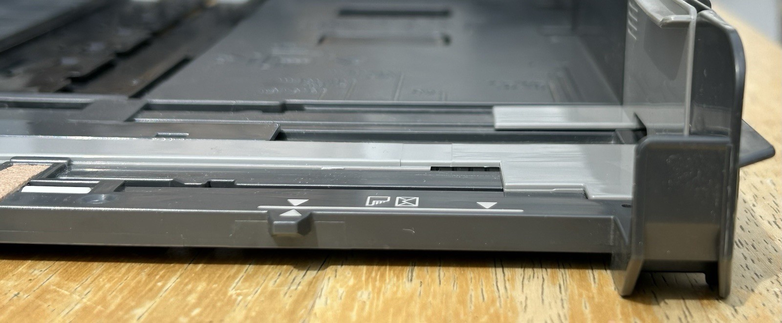 Epson WorkForce 545 Paper Input Tray – Genuine OEM Original Buyer/Owner Clean!!
