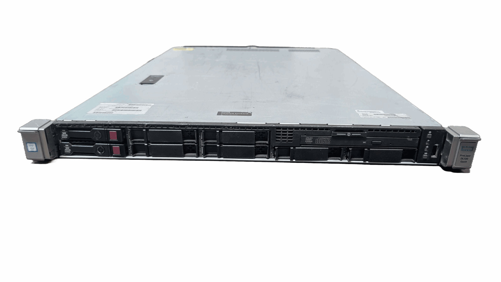 HP DL120 Gen9 Xeon E5-2630 v3 2.4GHz 8 Core | 32GB RAM | 2x 240gb SSD
